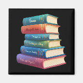 Jane Austen's romans VIII Magneet (Voorkant)