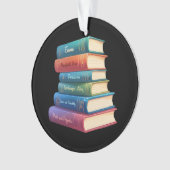 Jane Austen's romans VIII Ornament (voorkant)