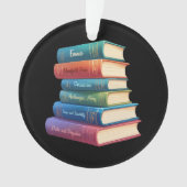 Jane Austen's romans VIII Ornament (voorkant)