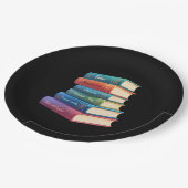 Jane Austen's romans VIII Papieren Bordje (Gekanteld)