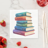 Jane Austen's romans VIII Servet (Insitu)