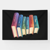 Jane Austen's romans VIII Spandoek (Horizontaal)