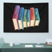 Jane Austen's romans VIII Spandoek (Beurs)