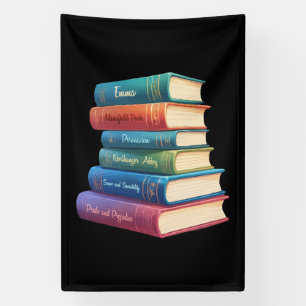 Jane Austen's romans VIII Spandoek