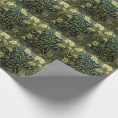 Jane Austen's "Sense and Sensibility" Cadeaupapier (Hoek)