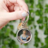 Jane Austens Sleutelhanger (Hand)