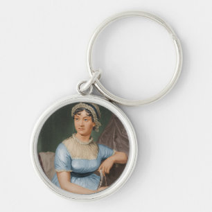 Jane Austens Sleutelhanger