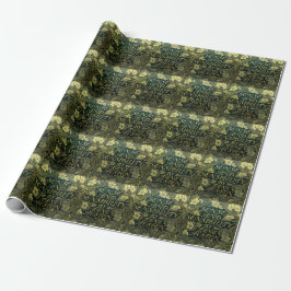 Jane Austens "Zin en Gevoeligheid"  Cadeaupapier