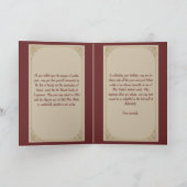 Jane Austin, Pride and Prejudice, Regencycore Kaart (Binnen)