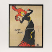 Jane Avril 1 JigzaaPuzzle Legpuzzel (Verticaal)