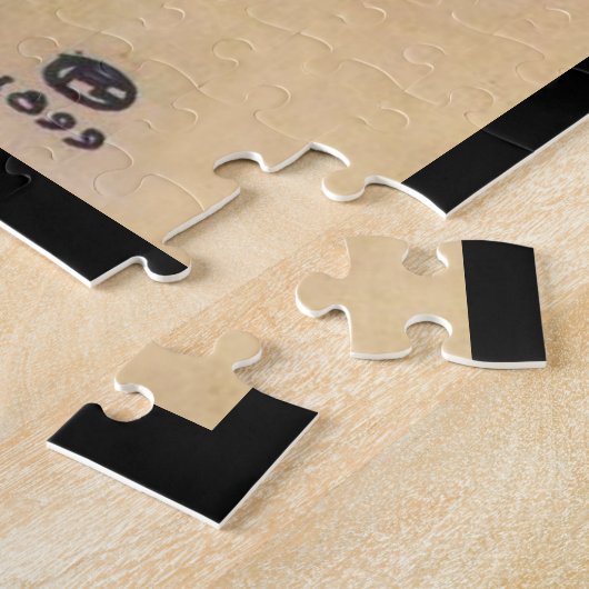 Jane Avril 1 JigzaaPuzzle Legpuzzel (Zijkant)