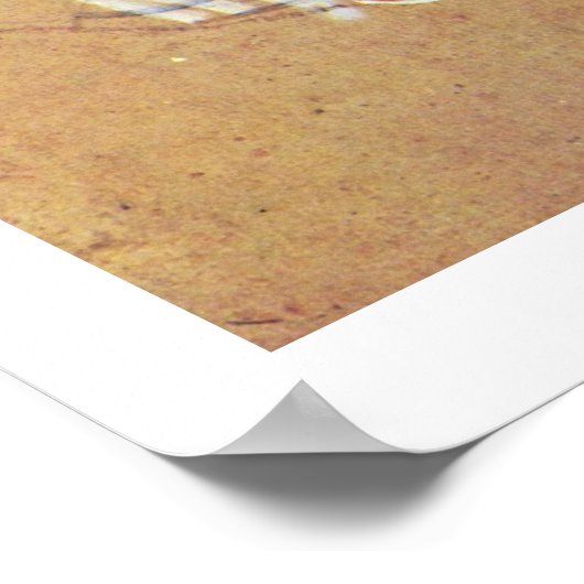 Jane Avril Dansonderzoek naar het Poster (Hoek)