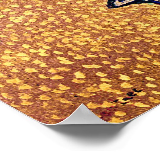 Jane Avril laat de R. Poster (Hoek)