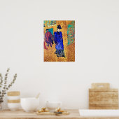 Jane Avril laat de R. Poster (Keuken)