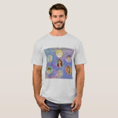 Jane Barnaby Adventures t-shirt (Voorkant volledig)