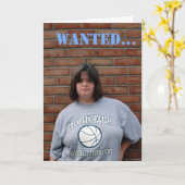 Jane Bellamy Kaart (Gele Bloem)