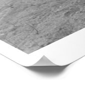 Jane Bernoudi en haar paard Poster (Hoek)