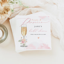 JANE Blush Bloemblaadjes & Prosecco Bruidsfeest