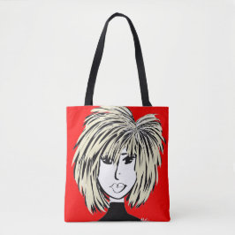 Jane Bond Canvas Tassen