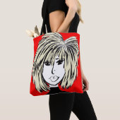 Jane Bond Canvas Tassen (Dichtbij)