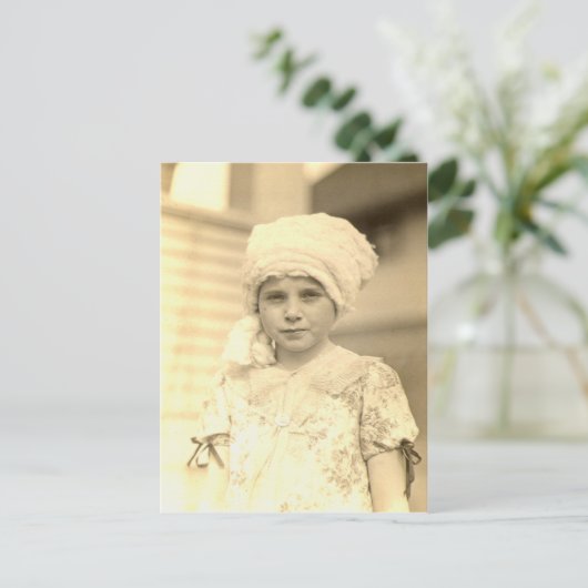 Jane Briefkaart (Staand voorkant)