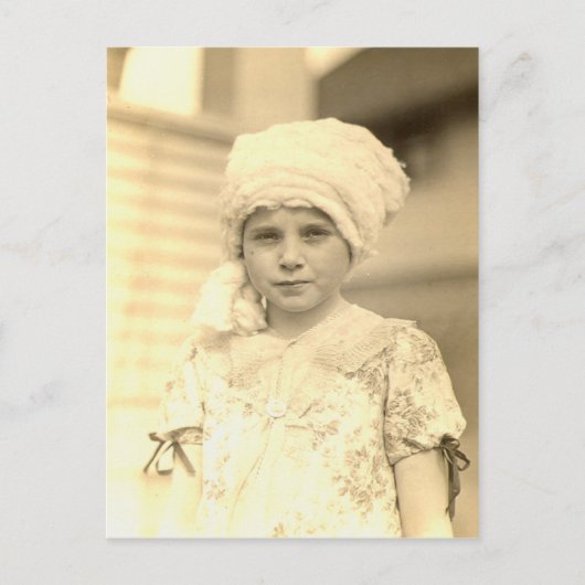 Jane Briefkaart (Voorkant)