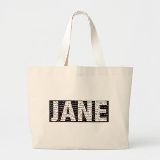 JANE Canvas tas