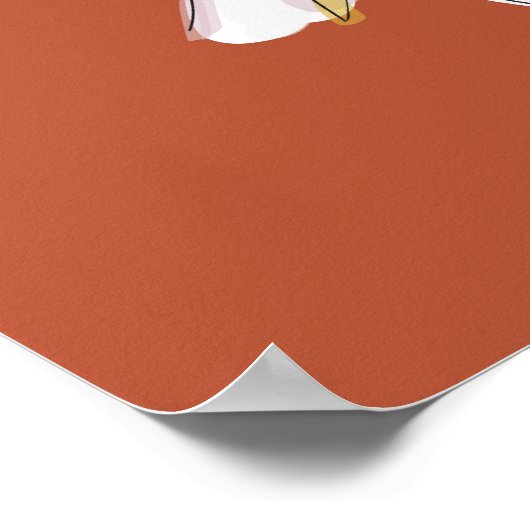 Jane Doe 16 x 20 inch Poster (Hoek)