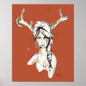 Jane Doe 16 x 20 inch Poster (Voorkant)
