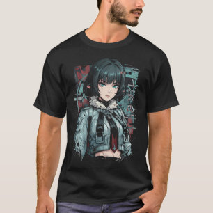 Jane Doe ZZZ Fysieke Afwijking T-shirt