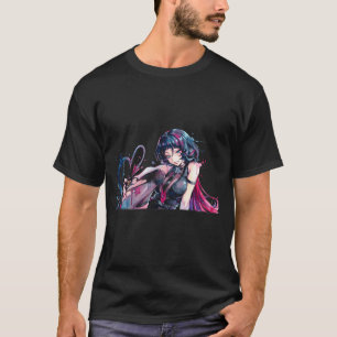 Jane Doe ZZZ Getande Metal Build T-shirt