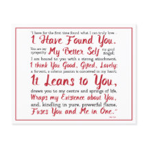 Jane Eyre Better Self Love Valentijn