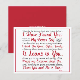 Jane Eyre Better Self Love Valentijn