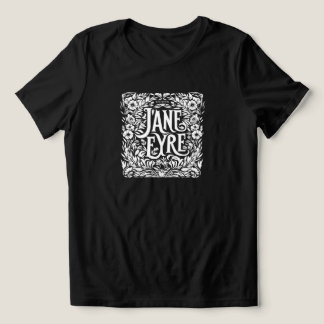 Jane Eyre Book Tri-Blend Shirt
