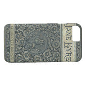 Jane Eyre Charlotte Bronte Antiek Boek Case-Mate iPhone Case (Achterkant (Horizontaal))