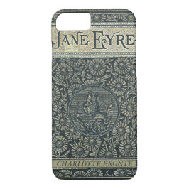 Jane Eyre Charlotte Bronte Antiek Boek Case-Mate iPhone Case