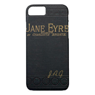 Jane Eyre Classic Antiek Book Case-Mate iPhone Case