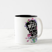 Jane Eyre - Destiny mok (Voorkant rechts)