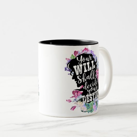 Jane Eyre - Destiny mok (Voorkant rechts)