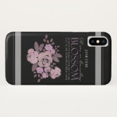 Jane Eyre - Geen overgangsbloesem - Rozen Black Case-Mate iPhone Case (Achterkant (horizontaal))