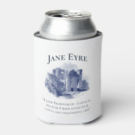 Jane Eyre - I Love Thornfield - Castle Blikjeskoeler