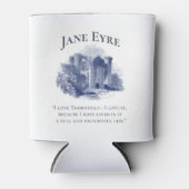 Jane Eyre - I Love Thornfield - Castle Blikjeskoeler (Voorkant)