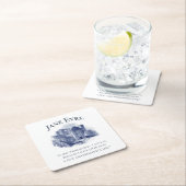 Jane Eyre - I Love Thornfield - Castle Kartonnen Onderzetters (Insitu)