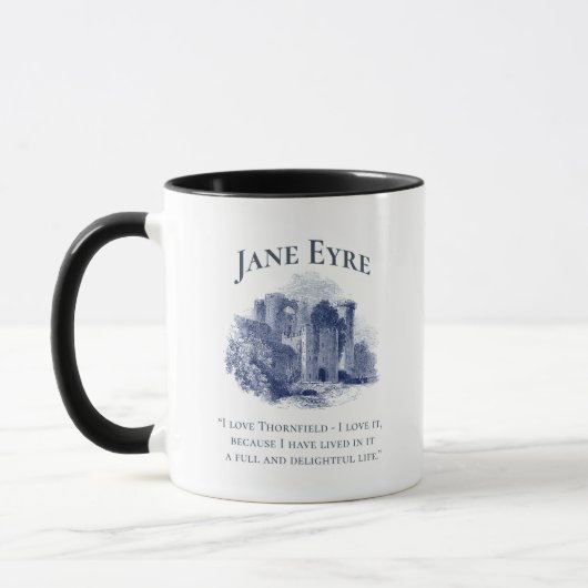 Jane Eyre - I Love Thornfield - Castle Mok (Links)