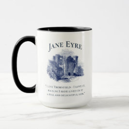 Jane Eyre - I Love Thornfield - Castle Mok