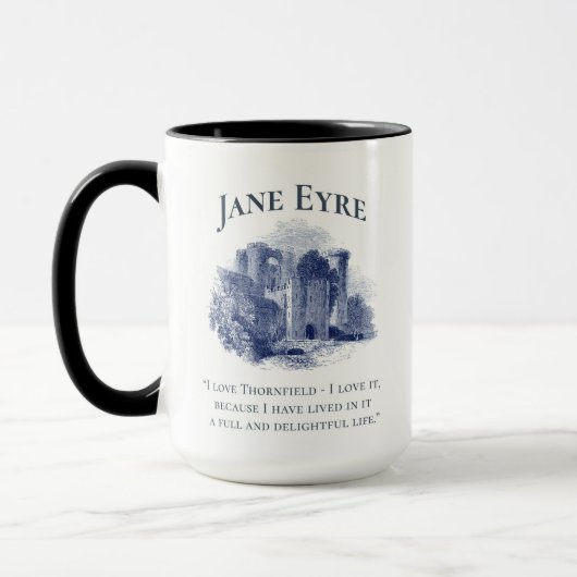 Jane Eyre - I Love Thornfield - Castle Mok (Links)