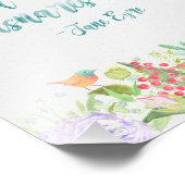 Jane Eyre - ik ben geen vogel - print Foto Afdruk (Hoek)