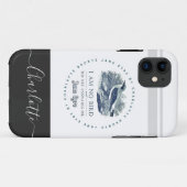 Jane Eyre - ik ben geen vogel - voeg Jouw naam toe Case-Mate iPhone Case (Achterkant (horizontaal))