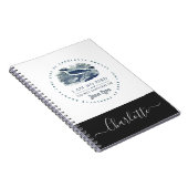 Jane Eyre - ik ben geen vogel - voeg Jouw naam toe Notitieboek (Rechterzijde)