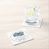 Jane Eyre - ik ben geen vogel -  vogel Kartonnen Onderzetters (Insitu)